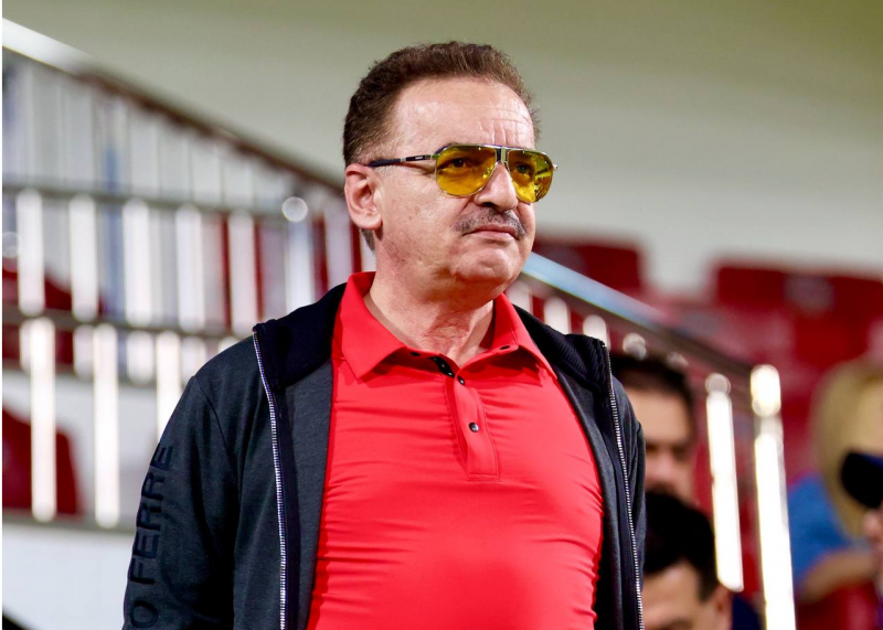 محمد رضا زنوزی تاسیس باشگاه فوتسال