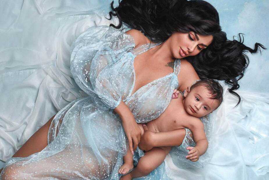 عکس جذاب دنیا جهانبخت