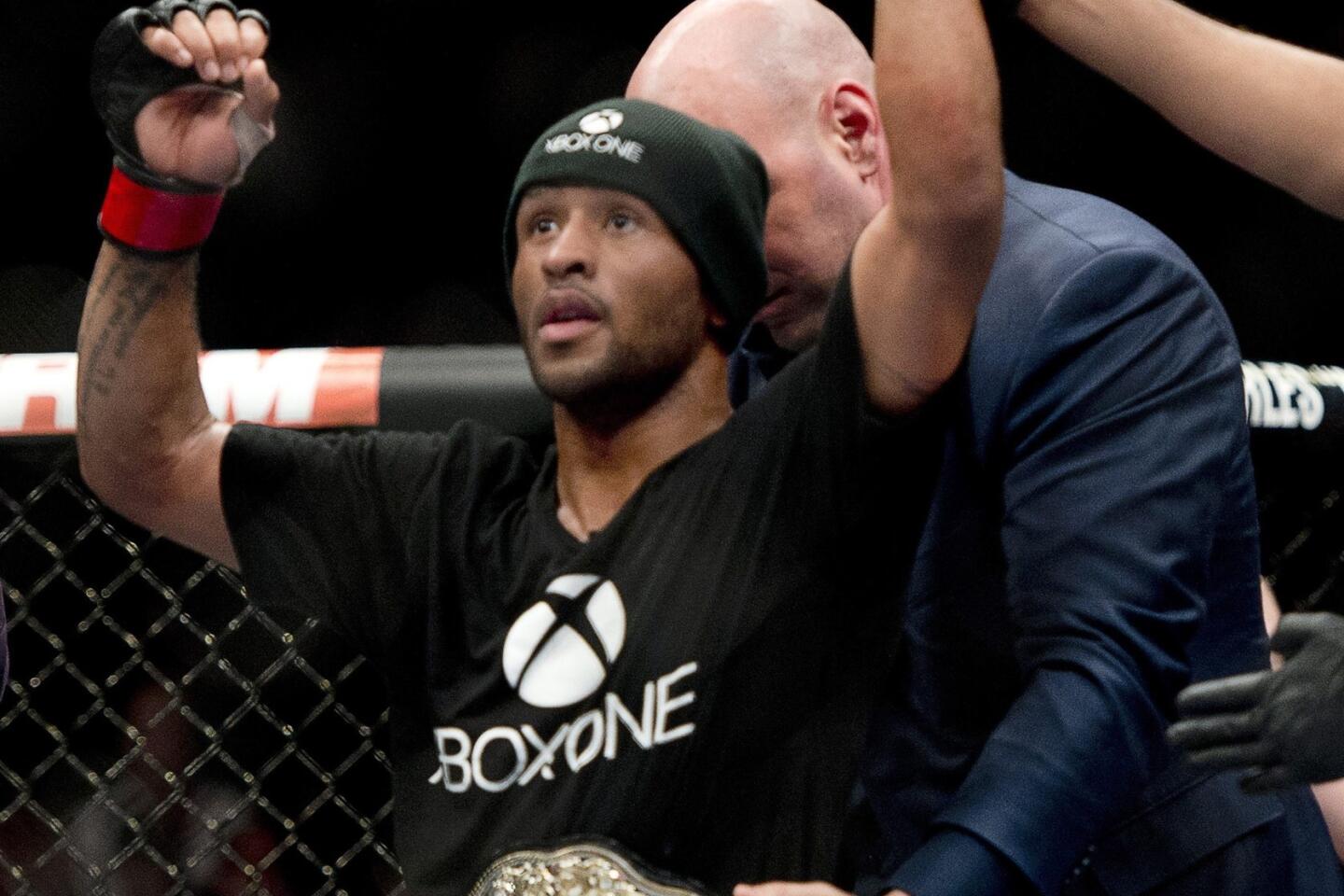 عکس دیمیتریوس جانسون