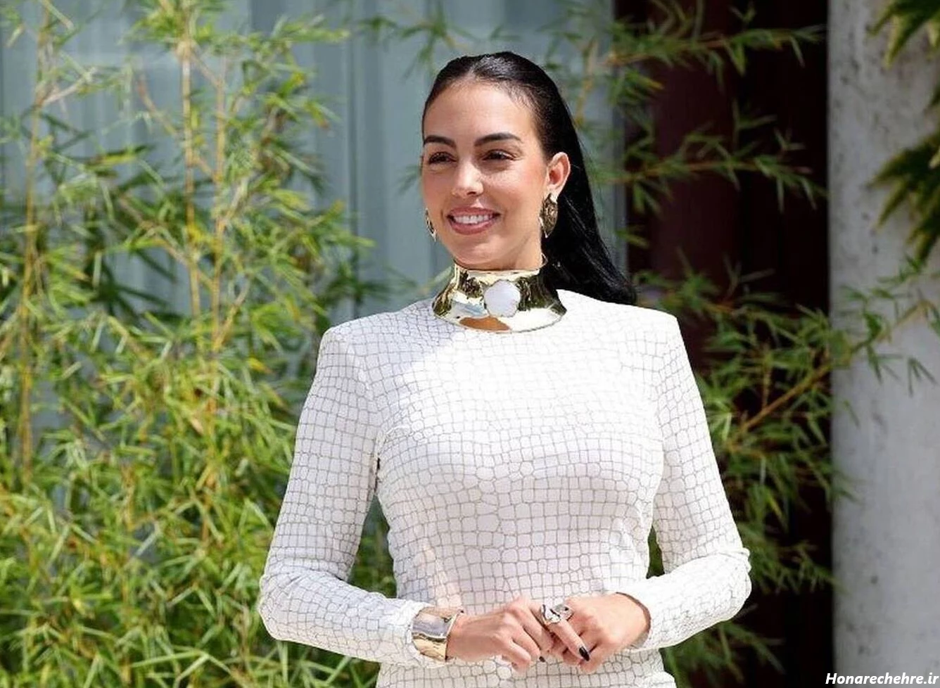 جورجینا عکس سوپر 