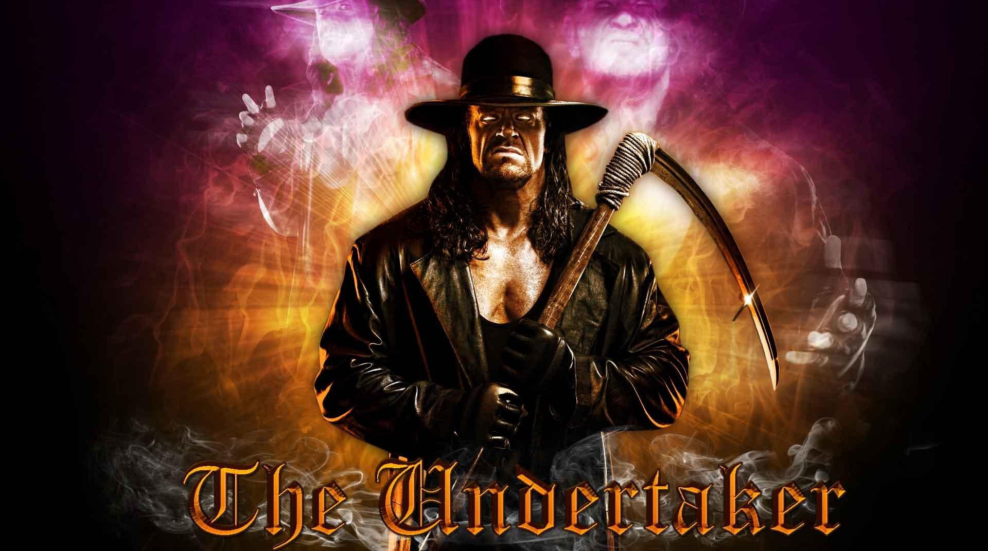 والپیپر آندرتیکر