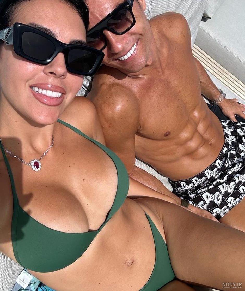  سکس جورجینا با رونالدو 