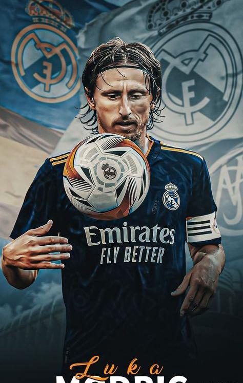 لوکا مودریچ والپیپر