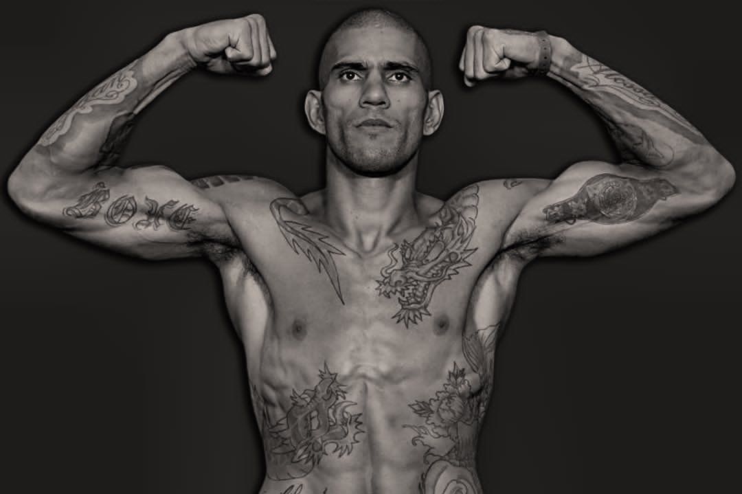 زندگی شخصی الکس پریرا زندگی شخصی الکس پریرا