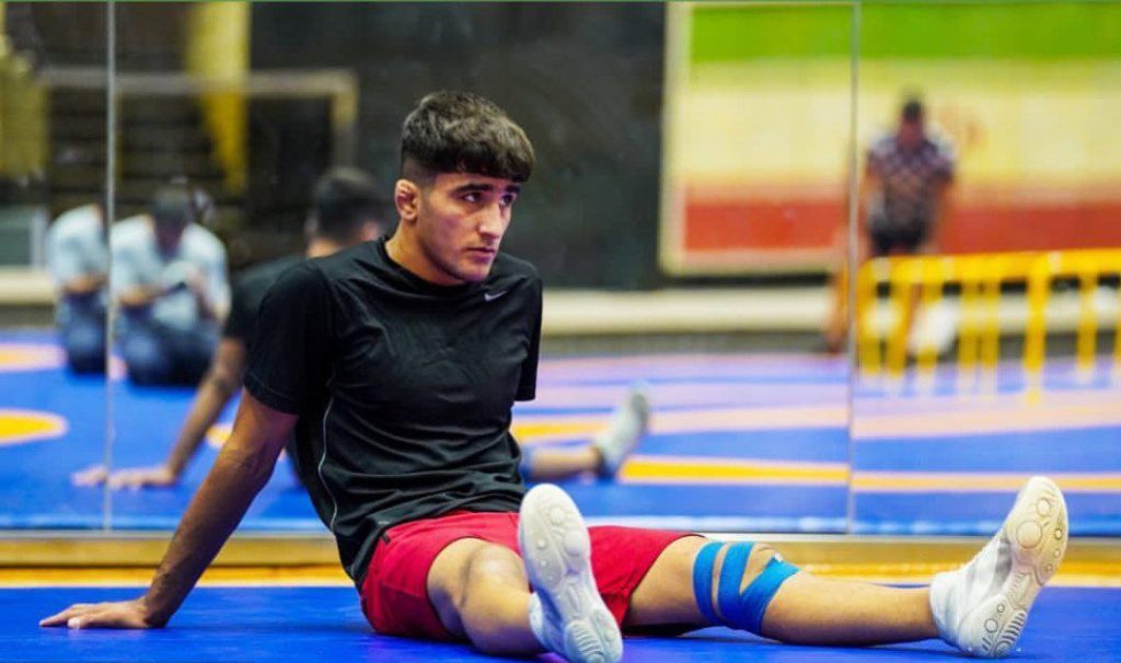 عکس کشتی اهورا بویری عکس کشتی اهورا بویری