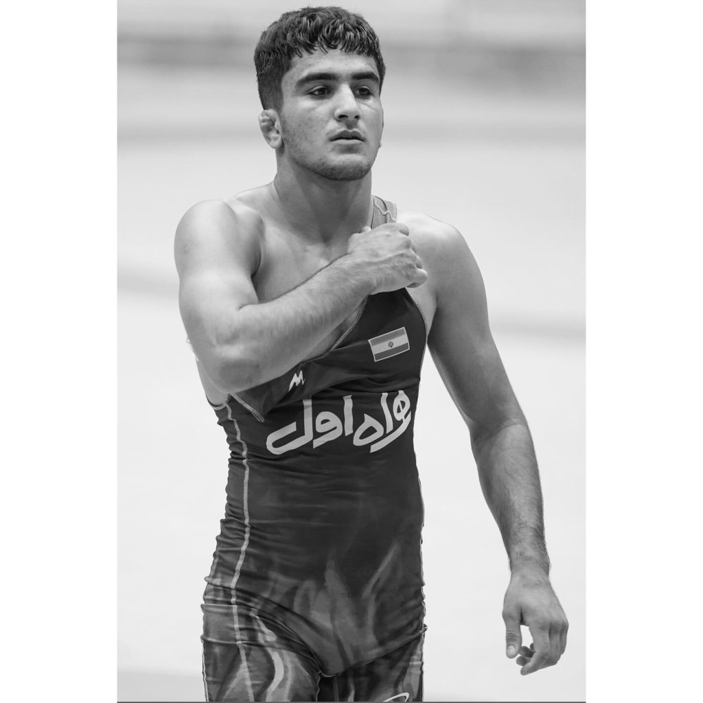 عکس اهورا بویری کشتیگیر عکس اهورا بویری کشتیگیر