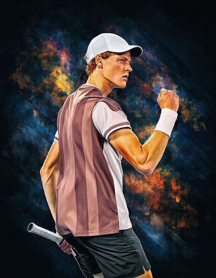 Jannik Sinner wallpaper