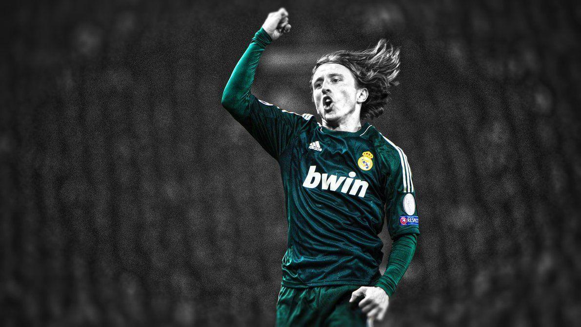 wallpaper luka modric