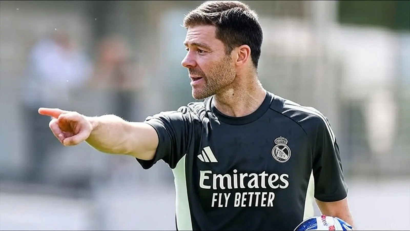 عکس ژابی آلونسو