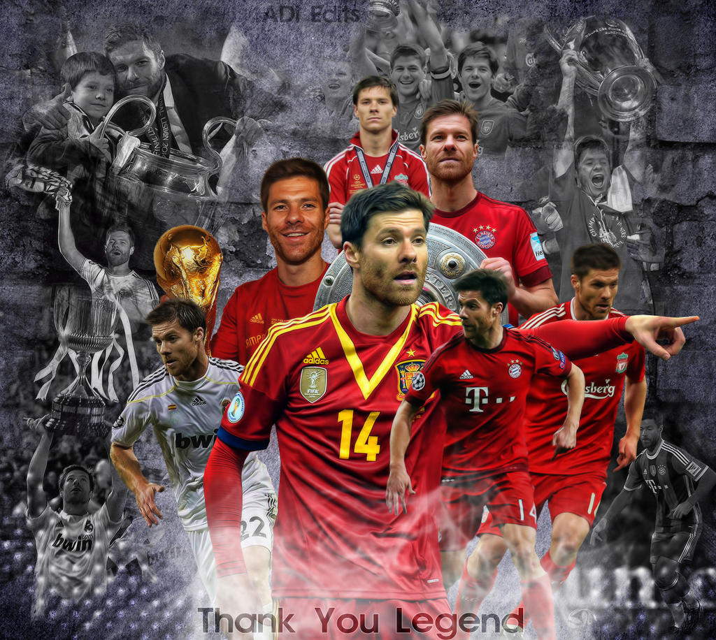 xabi alonso wallpaper for phone