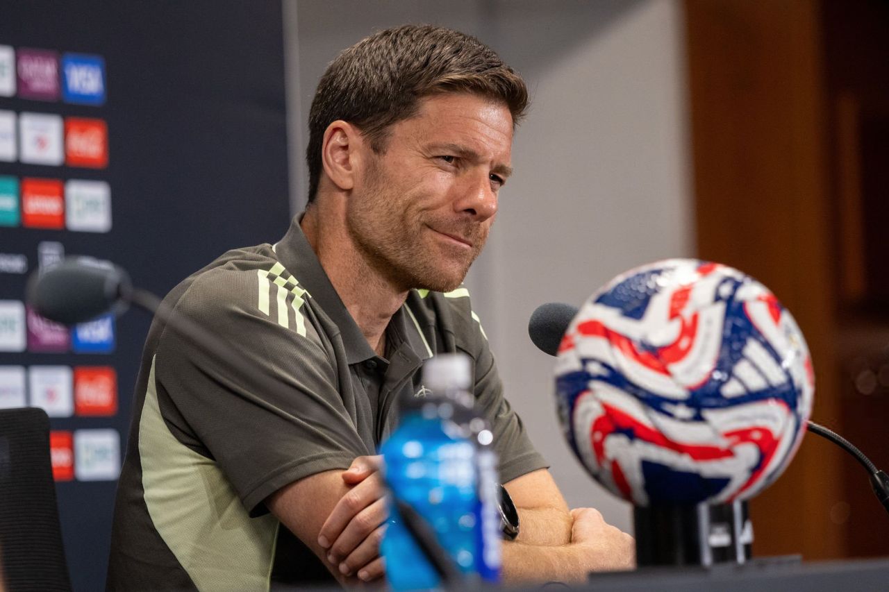 عکس جذاب ژابی آلونسو