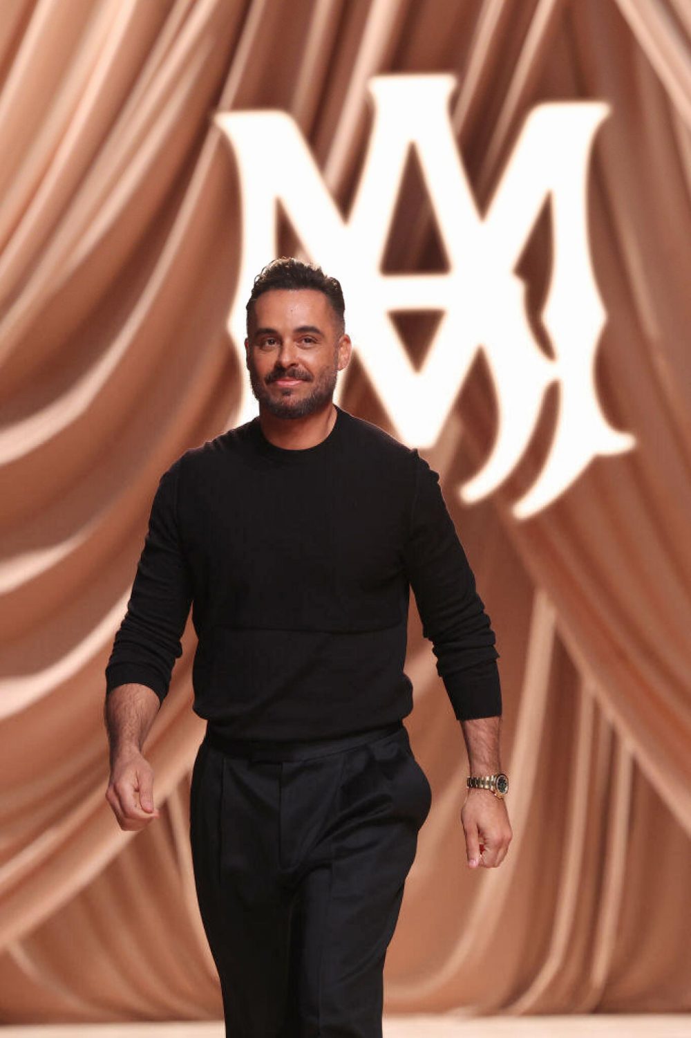 آغاز برند امیری در لس‌آنجلس