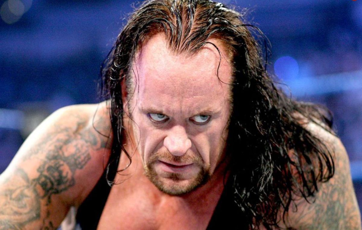 عکس آندرتیکر