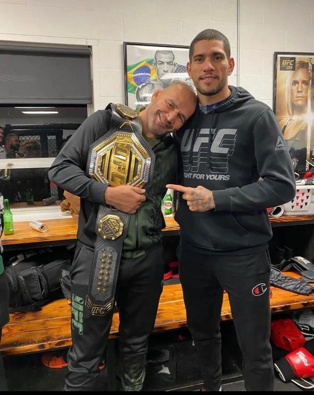 الکس پریرا تحلیل رقبا UFC الکس پریرا تحلیل رقبا UFC