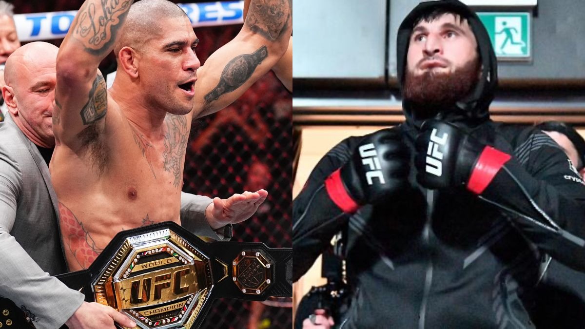 الکس پریرا فایت برگشت آنکالائف الکس پریرا فایت برگشت آنکالائف