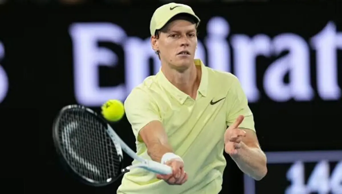 بیوگرافی یانیک سینر