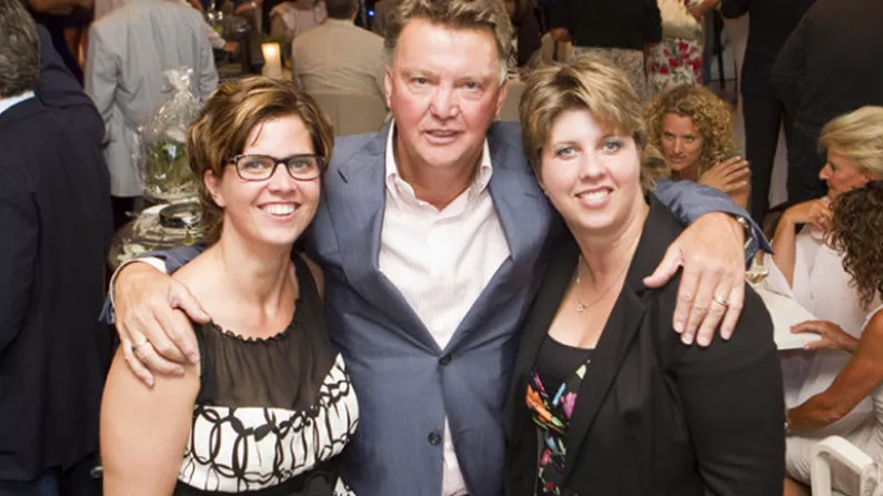 دختران لوئیس فان گال دختران لوئیس فان گال