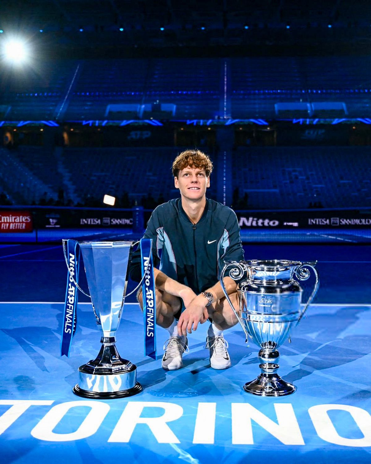 دستمزد یانیک سینر