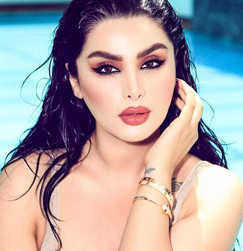 عکس جذاب دنیا جهانبخت