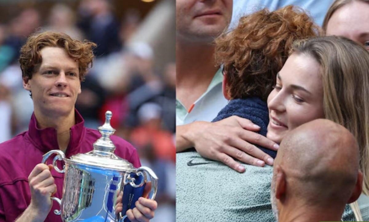 دوست دختر یانیک سینر