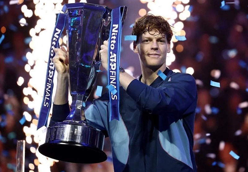 رکورد یانیک سینر