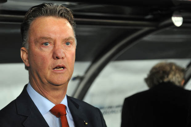 زندگینامه لوئیس فان گال زندگینامه لوئیس فان گال