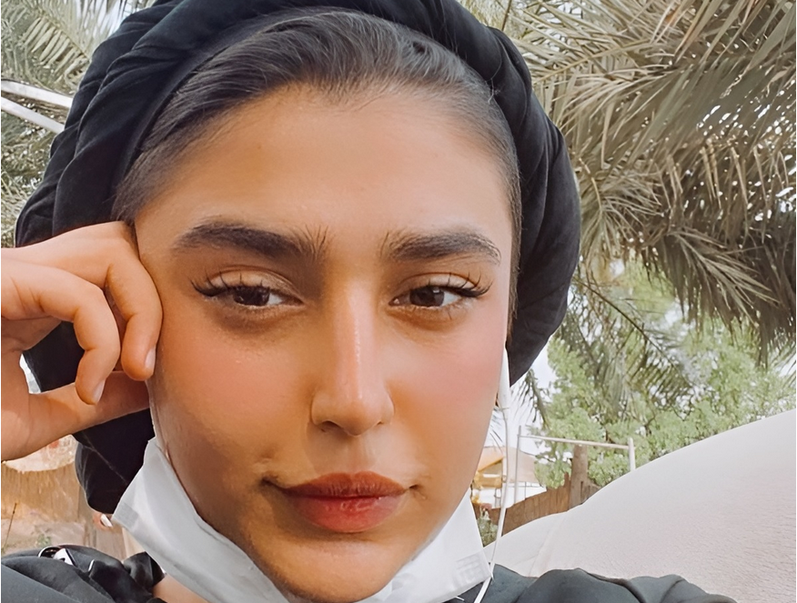 عکس ملیکا پارسا