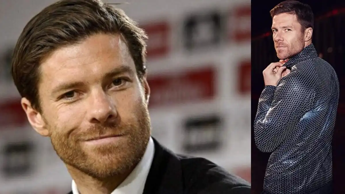 عکس پروفایل ژابی آلونسو