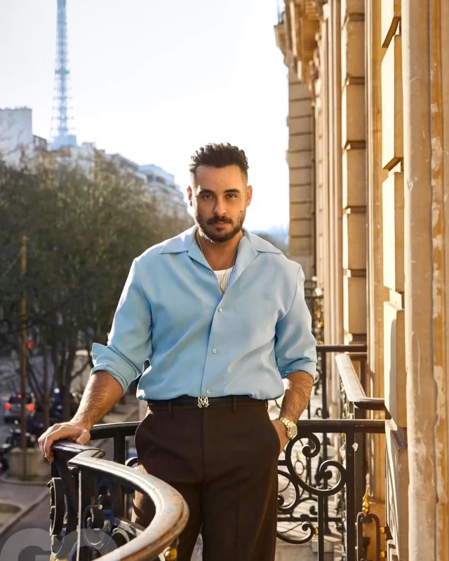 مایک امیری اهل کجاست