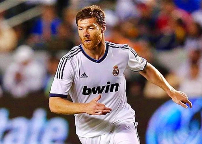 عکس ژابی آلونسو فوتبالیست