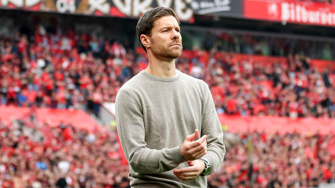 والپیپر ژابی آلونسو