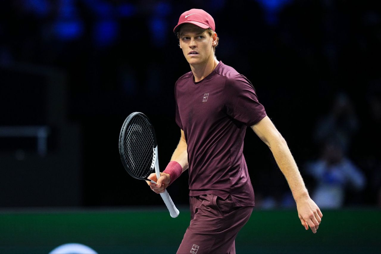 یانیک سینر زندگی نامه