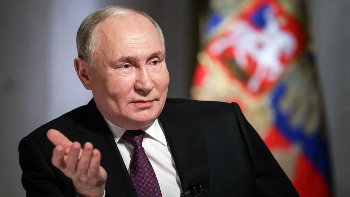 اعتراض پوتین به فیفا با جام جهانی کوچک