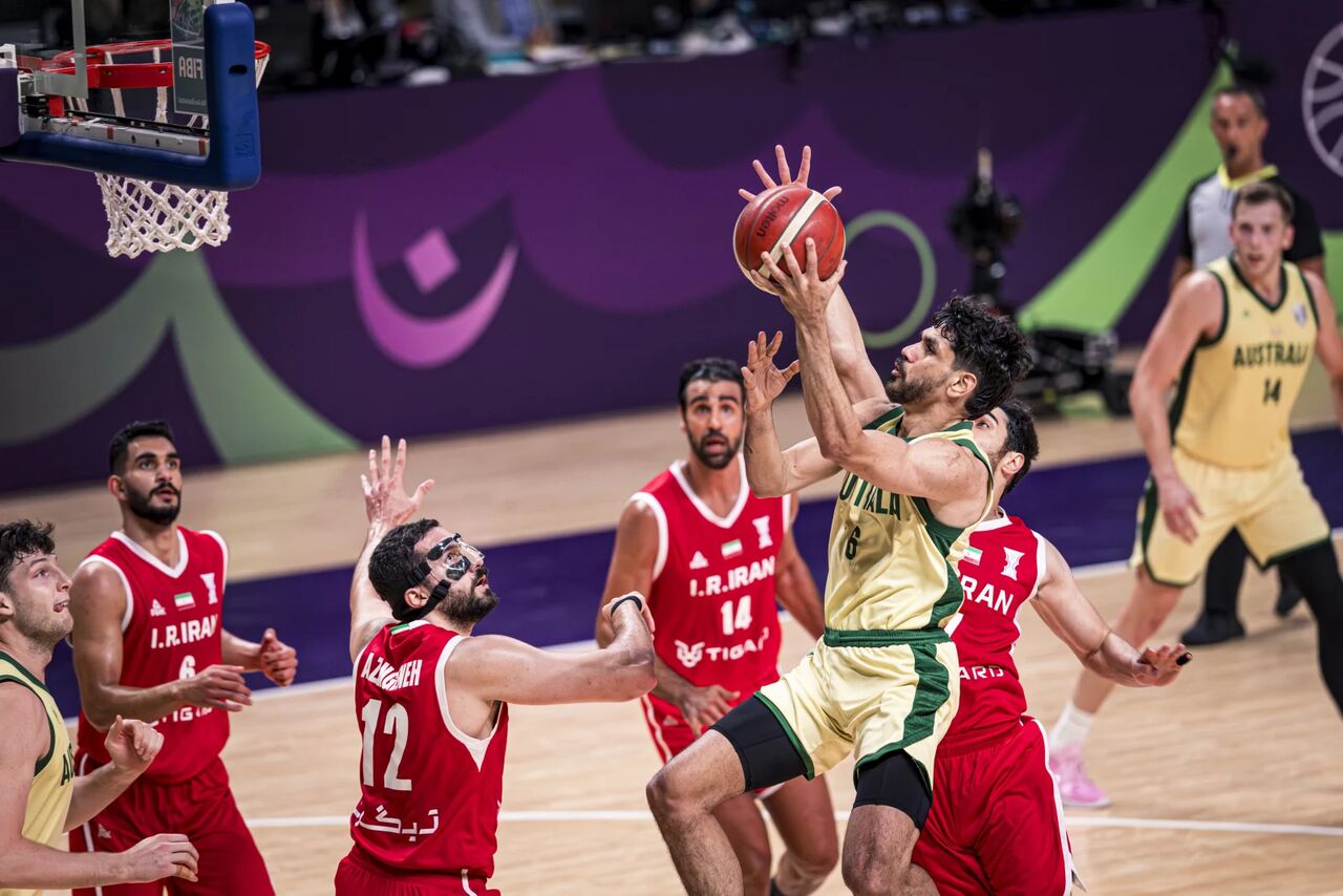 ایران و عراق برتری دوم شاگردان مانولوپولوس