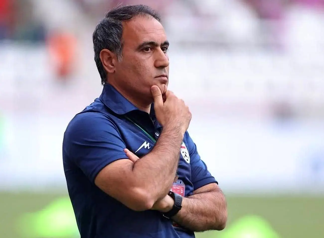 دعوت فیفا از مهدوی‌کیا برای قرعه‌کشی جام جهانی