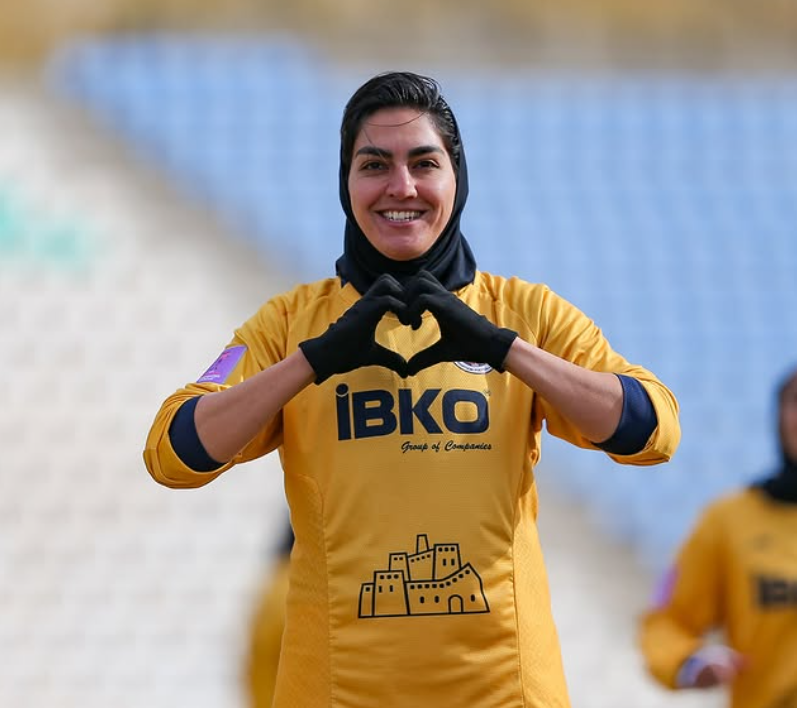 عکس زهرا قنبری عکس زهرا قنبری