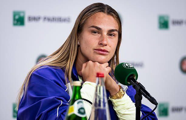 توییتر آرینا سابالنکا توییتر آرینا سابالنکا