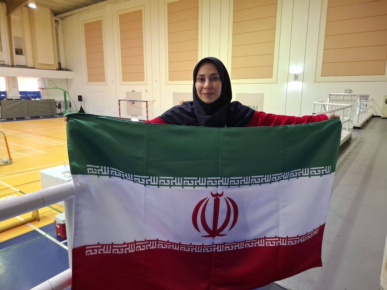 ایران در گلبال جوانان آسیایی به طلا رسید ایران در گلبال جوانان آسیایی به طلا رسید