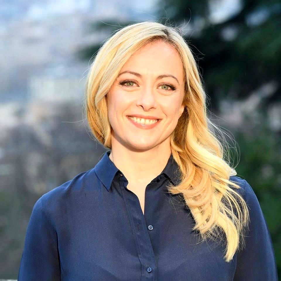 عکس جذاب جورجیا ملونی عکس جذاب جورجیا ملونی