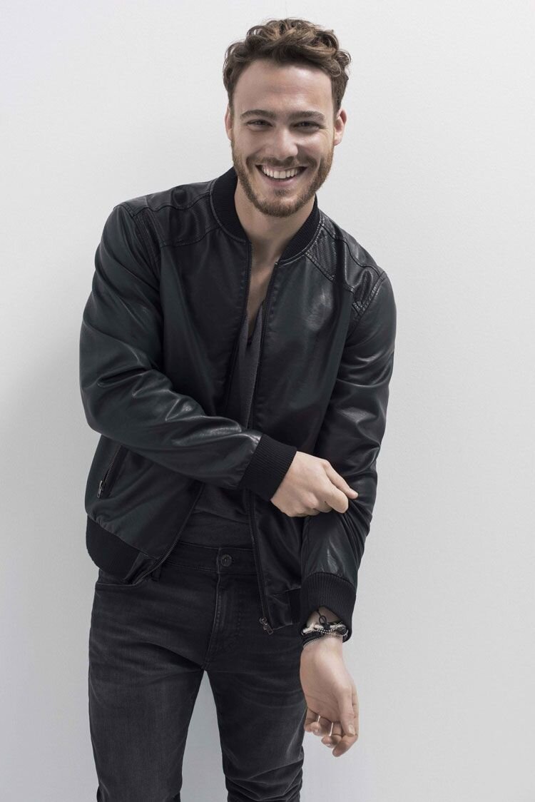  مرد سال ۲۰۲۵ خاورمیانه کرم بورسین