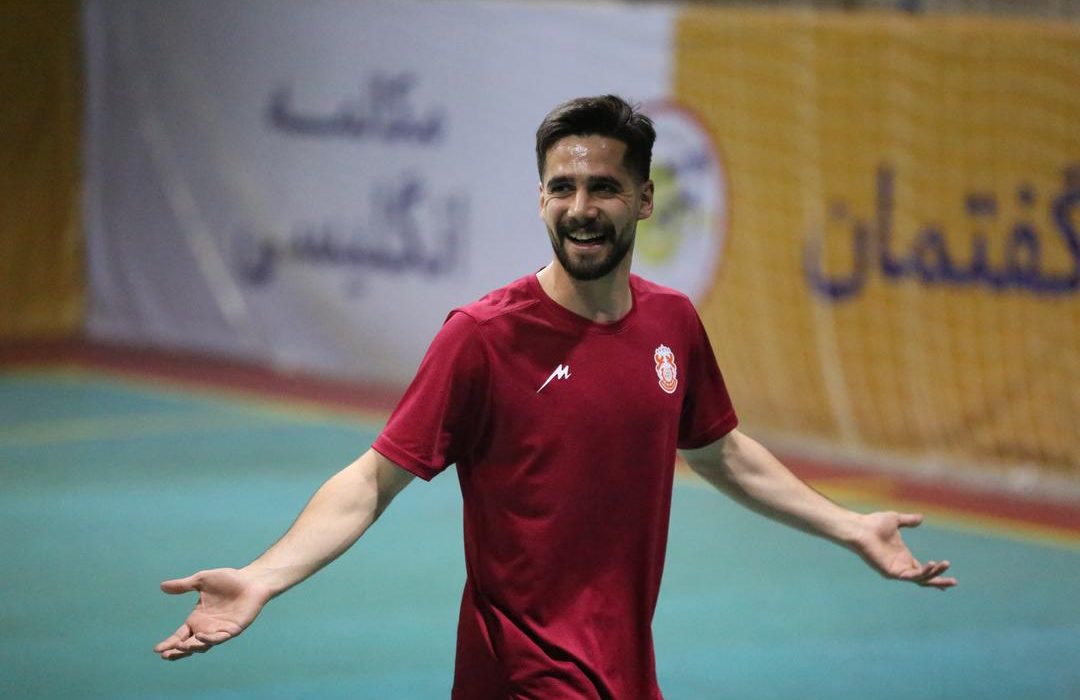 سجاد یوسف خواه بازیکن تیم ملی فوتسال سجاد یوسف خواه بازیکن تیم ملی فوتسال