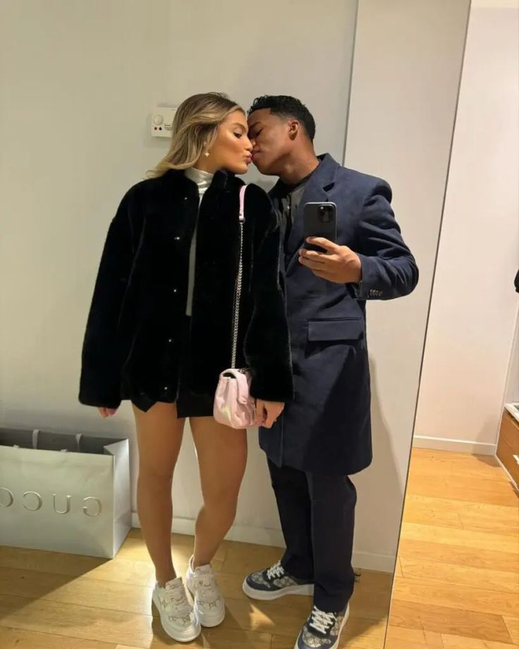 عکس زیبا از گابریلی و اندریک عکس زیبا از گابریلی و اندریک