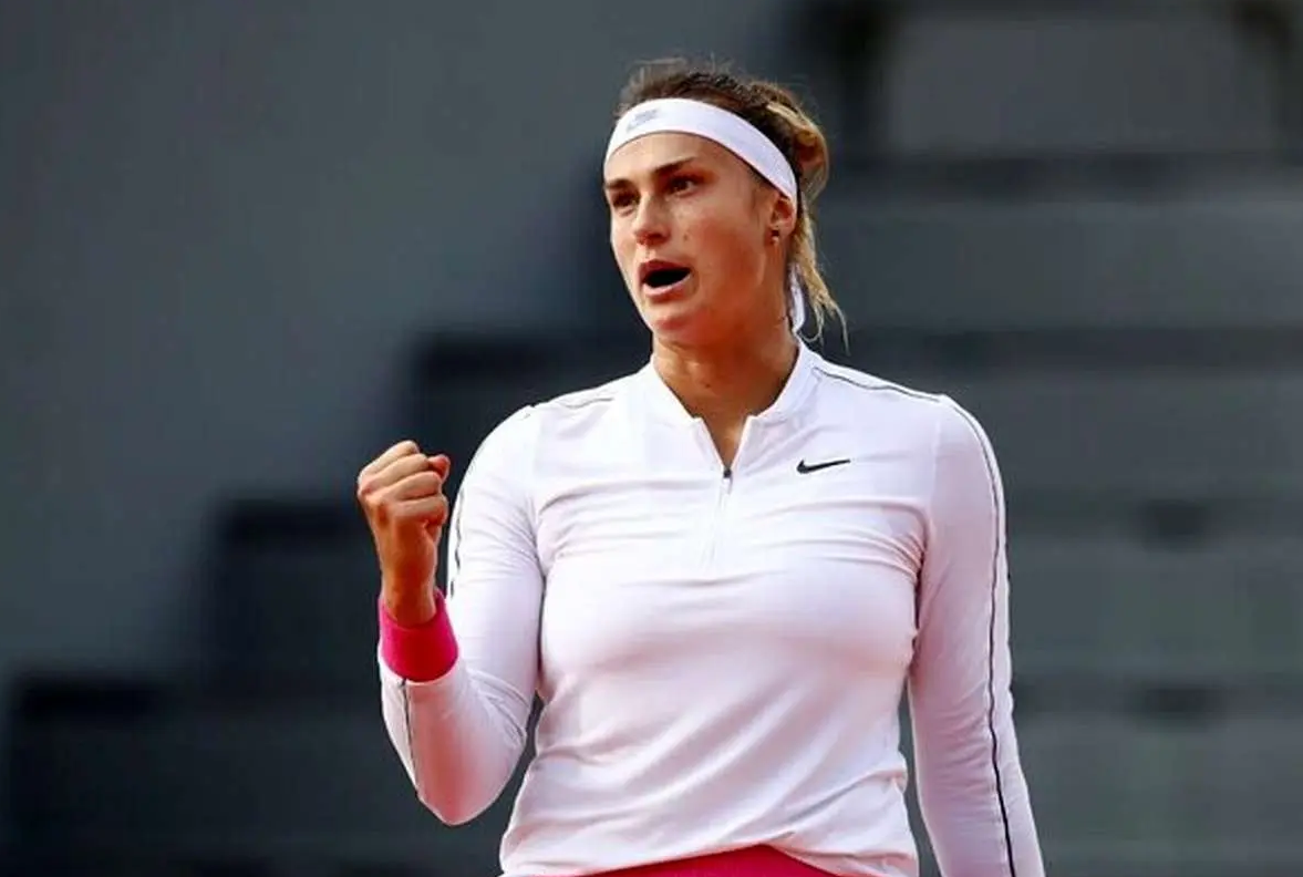 آرینا سابالنکا مدعی همیشگی تور جهانی آرینا سابالنکا مدعی همیشگی تور جهانی