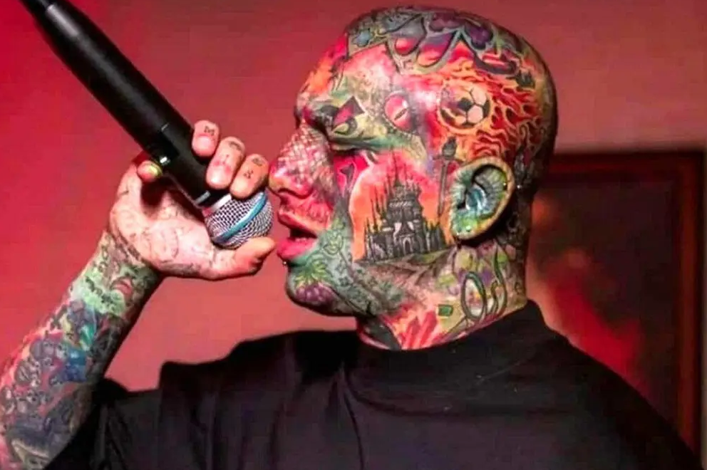 امیر تتلو در کنسرت امیر تتلو در کنسرت