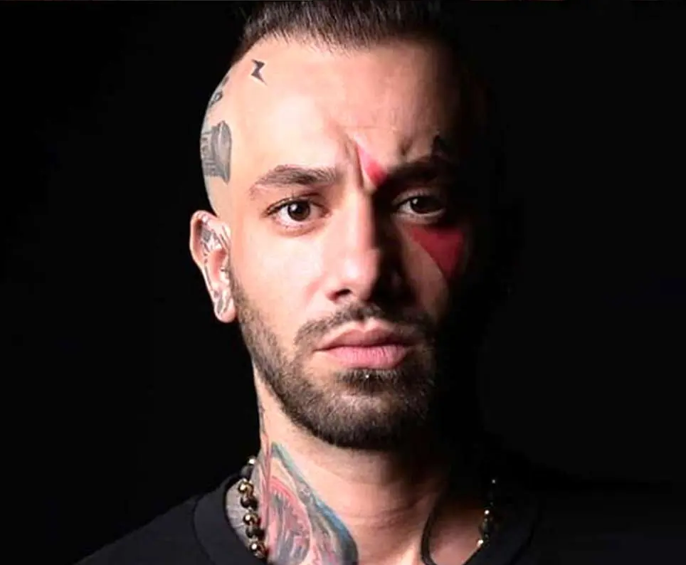 امیر تتلو پسر طبیعت امیر تتلو پسر طبیعت