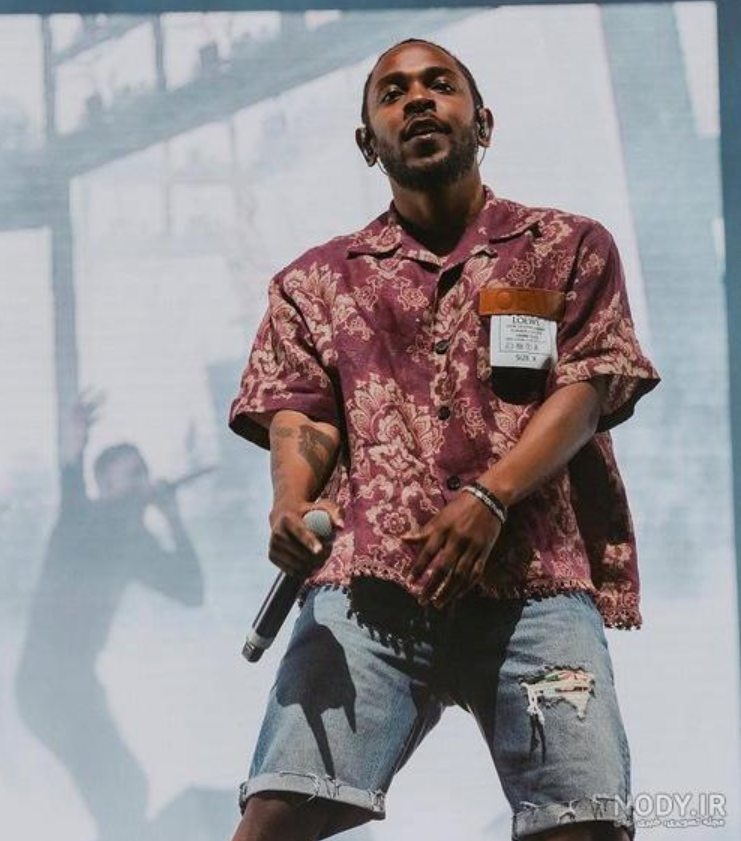 کندریک لمار محبوب‌ترین MC سال ۲۰۱۲