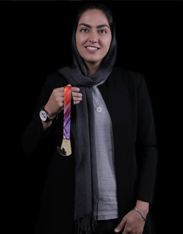 Zahra Ghanbari Zahra Ghanbari