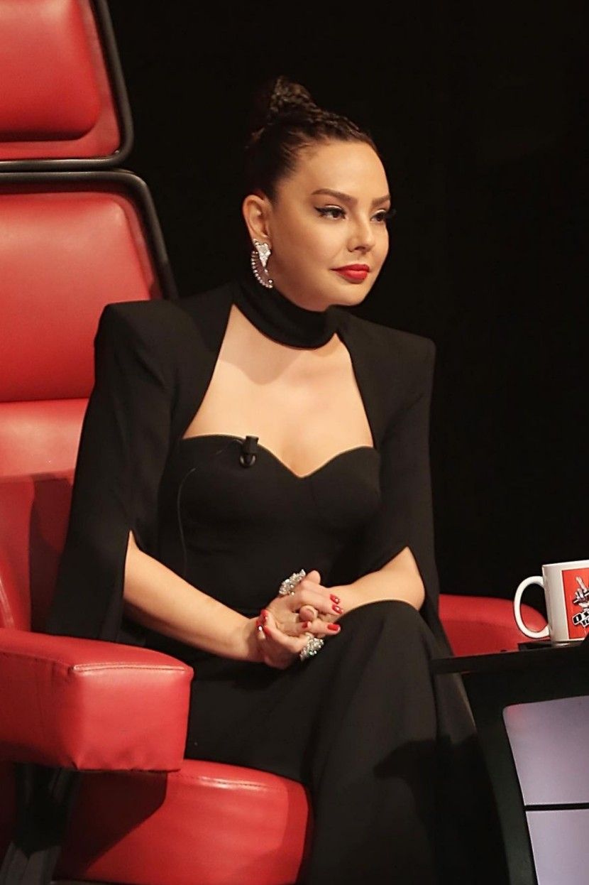 عکس ابرو گوندش جدید