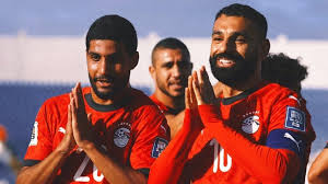 کاپیتان تیم ملی مصر کاپیتان تیم ملی مصر