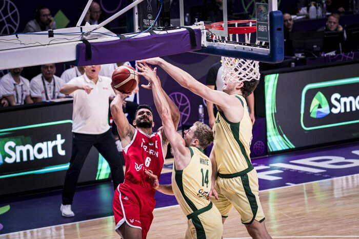 برد ایران مقابل عراق در انتخابی جام جهانی ۲۰۲۷